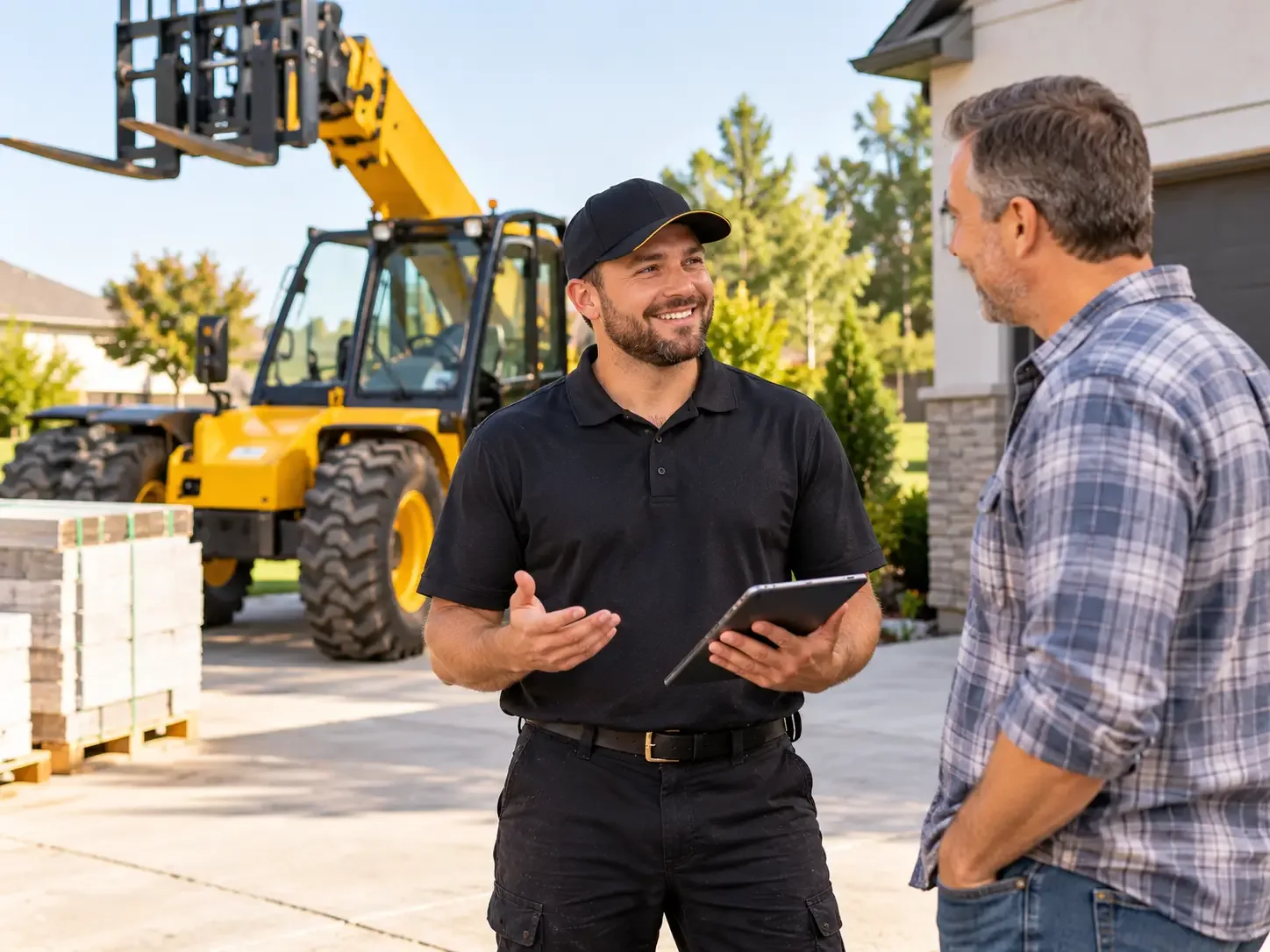 Forklift Rental Andrew, IA FAQs